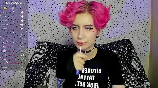 Angel Julles online show from February 6, 2:15 am