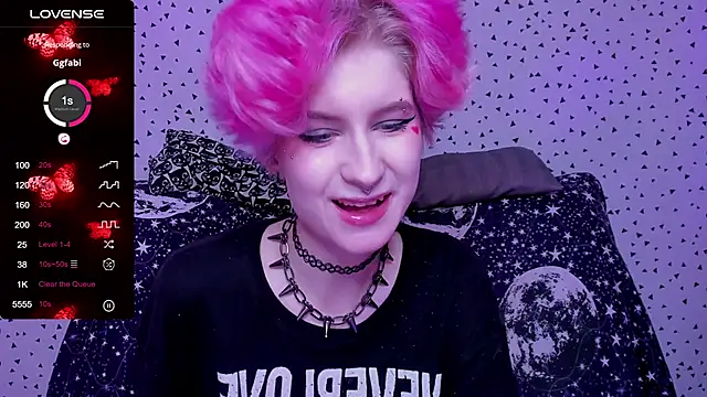 Angel Julles online show from April 5, 6:45 am