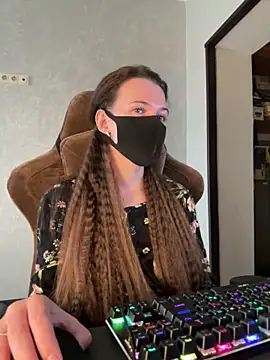 ZlatoslavaLo online show from November 11, 6:31 am