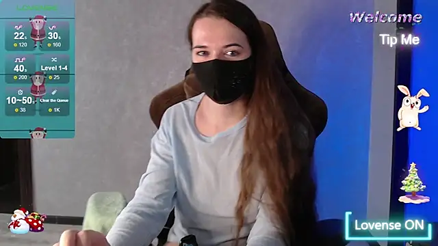 ZlatoslavaLo online show from December 23, 7:56 am