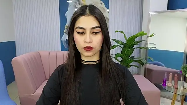 amy lovelydoll online show from May 6, 7:07 pm