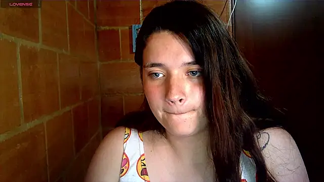 Charlotte Allen  online show from November 15, 2:34 am