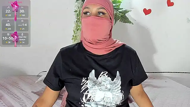 kadira6  online show from March 11, 12:52 pm