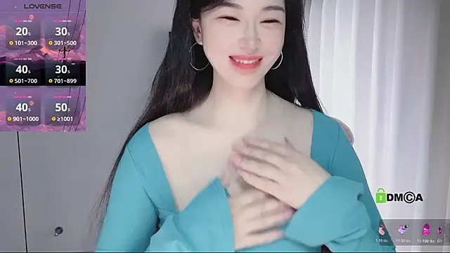 YunShan-33 online show from June 25, 4:56 am