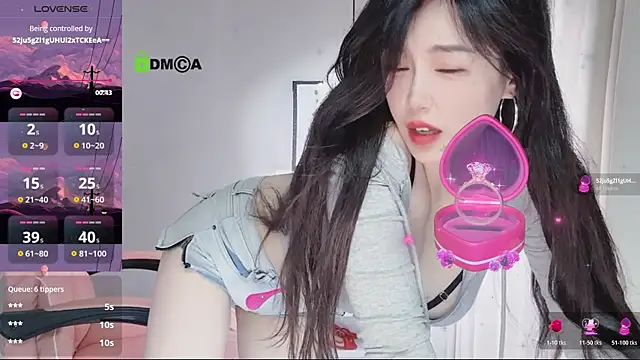 YunShan-33 online show from May 20, 4:53 am