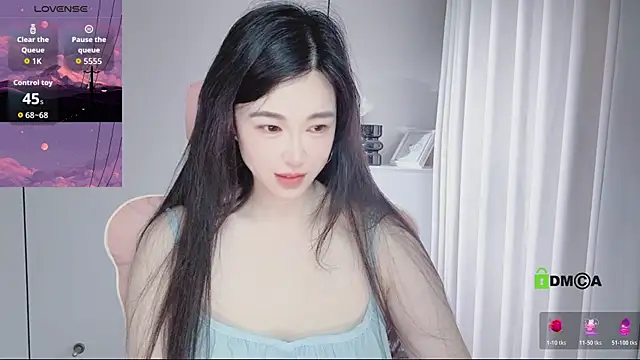 YunShan-33 online show from May 17, 3:49 am