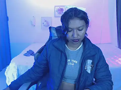 Samanta 777 online show from April 5, 11:20 am