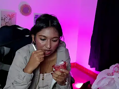 Samanta 777 online show from January 7, 3:32 am