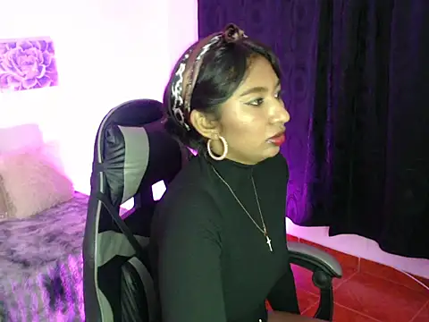 Samanta 777 online show from February 19, 5:51 am