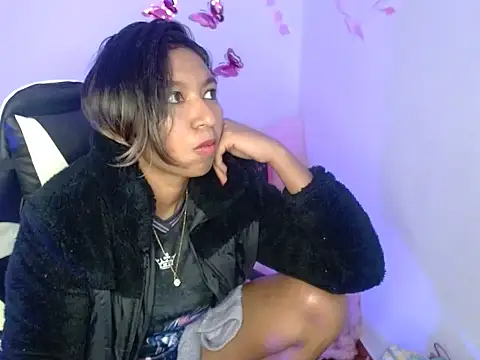 Samanta 777 online show from November 8, 8:52 am