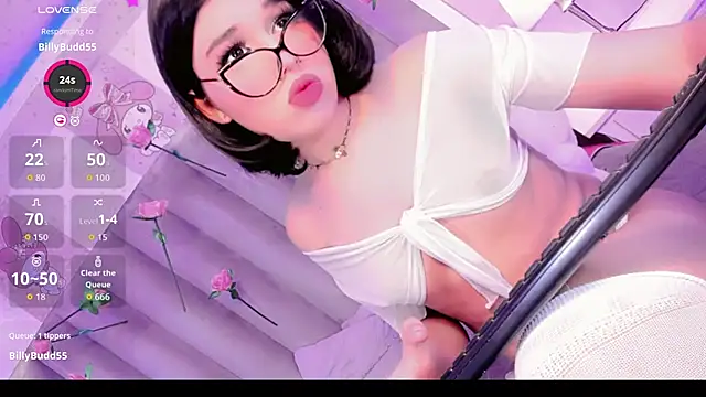 ClaudiaSophia online show from March 9, 12:19 pm