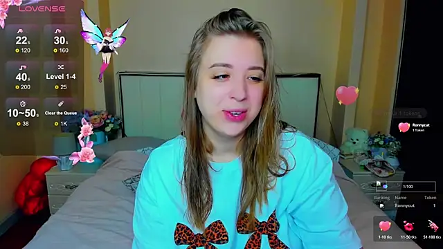 AlexissMmm online show from November 12, 11:52 am