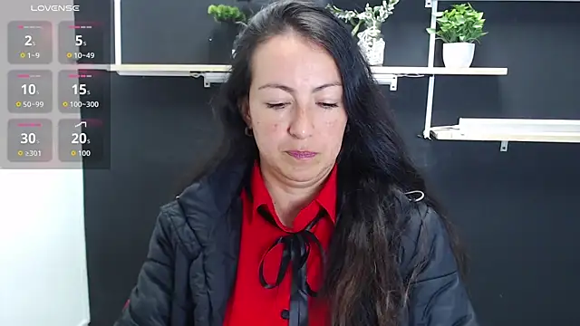 Lauryn Jones online show from May 7, 5:49 pm
