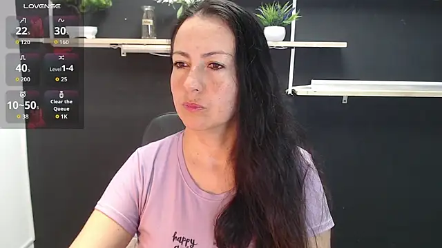 Lauryn Jones online show from May 20, 6:16 pm