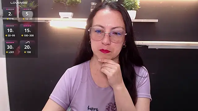 Lauryn Jones online show from March 9, 4:43 pm