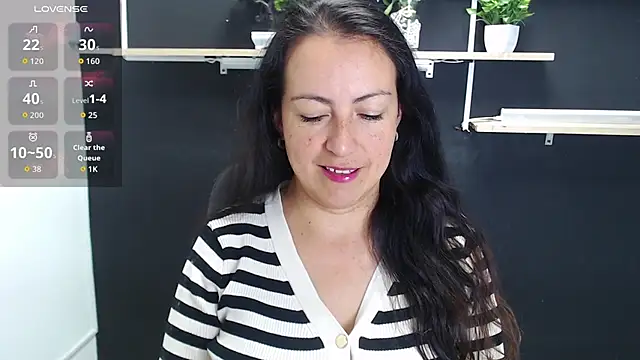 Lauryn Jones online show from May 8, 5:59 pm