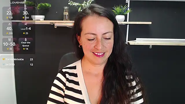 Lauryn Jones online show from May 21, 6:17 pm