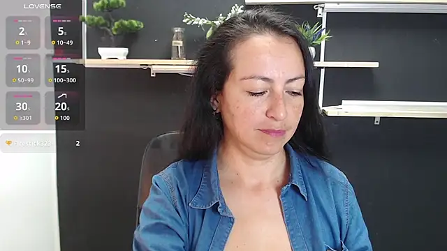 Lauryn Jones online show from May 25, 7:02 pm