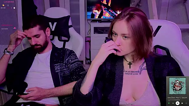 RetroMarie online show from November 23, 7:59 pm