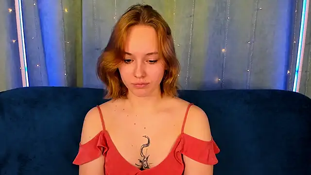 RikkiChoco online show from March 10, 8:40 am