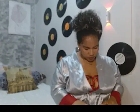 Ambar foxy online show from November 17, 4:57 am