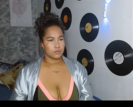 Ambar foxy online show from December 13, 7:53 pm