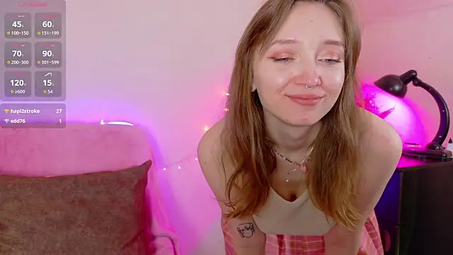 TinyMuse  online show from December 15, 3:50 pm