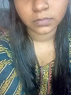 Neha533 online show from January 8, 7:18 pm