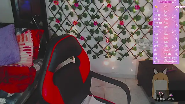 katjohanna online show from November 8, 3:22 am