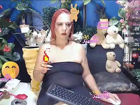 Hot queen57 online show from January 9, 6:23 pm