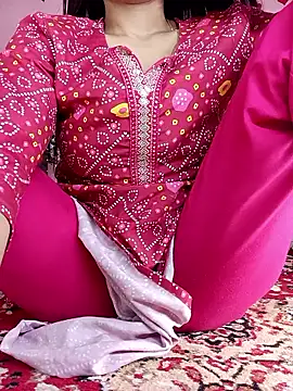 Saniya76 online show from May 21, 1:53 pm