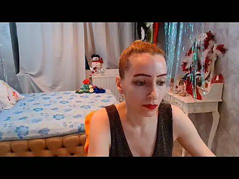 AnneDevrim online show from January 7, 7:12 am