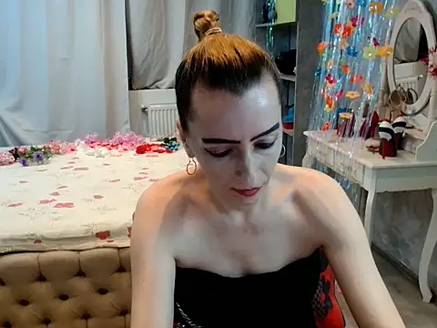 AnneDevrim online show from March 12, 7:22 am