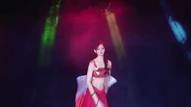 Amazing-001 online show from January 9, 6:01 pm