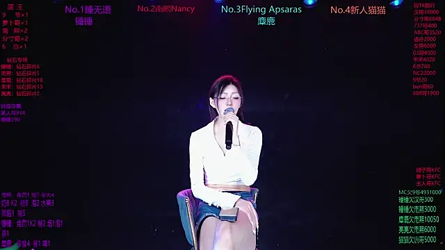 Amazing-001 online show from January 6, 5:38 pm