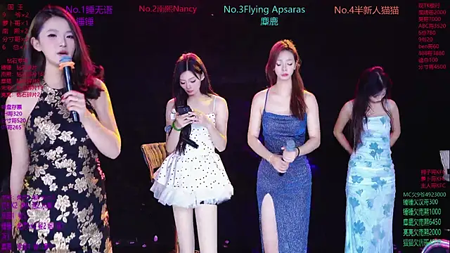 Amazing-001 online show from January 10, 6:12 pm