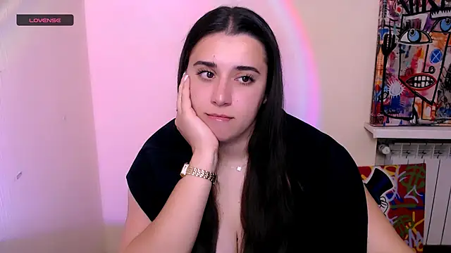 AlinaDoll  online show from May 19, 7:15 am
