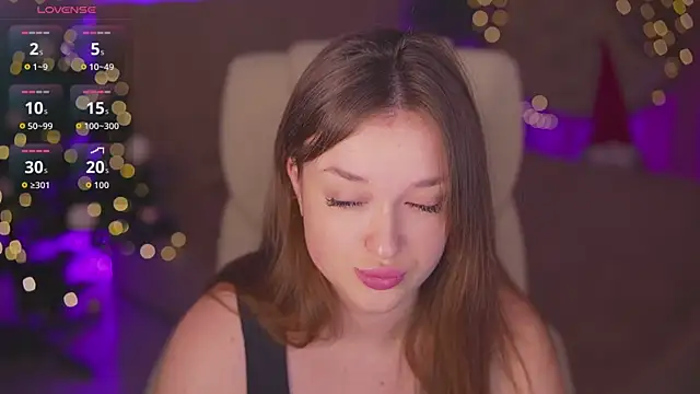 DomenikaStar  online show from January 6, 7:01 am