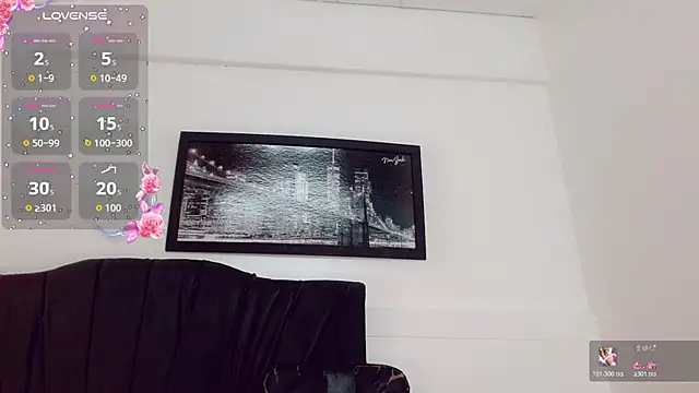 Alice brandom online show from November 17, 7:14 pm