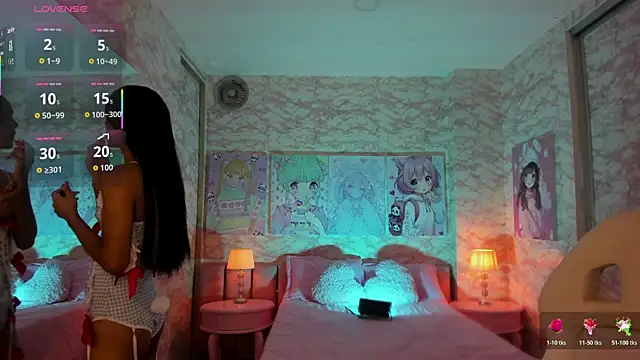 sensual skinny online show from December 19, 3:10 am