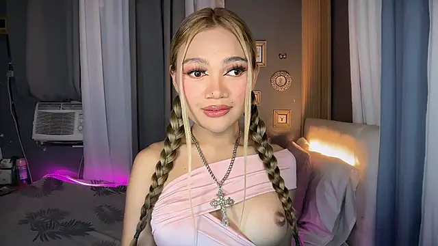 Tsfoxyangelx online show from April 13, 7:36 pm