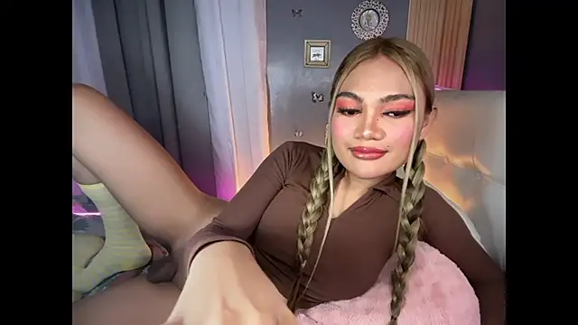 Tsfoxyangelx online show from April 6, 9:16 pm