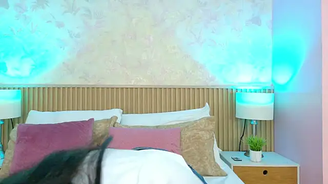 ValeriaMonet online show from March 19, 7:29 pm