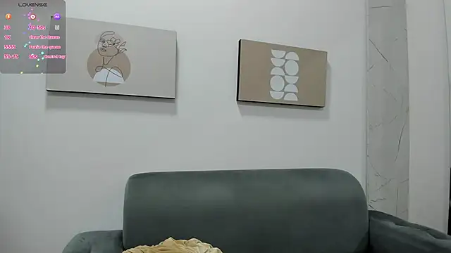 AmarantaSanchez online show from December 21, 1:48 pm