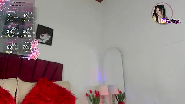 Scarlett Jank online show from March 26, 7:04 pm