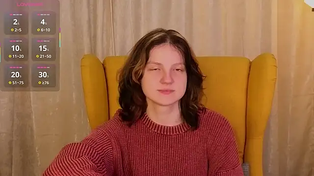 LatinaHuguenin online show from February 25, 6:50 pm