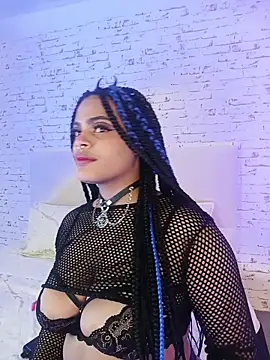 April Kay online show from December 22, 3:42 am