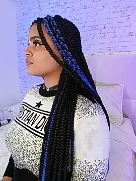 April Kay online show from December 21, 3:33 am