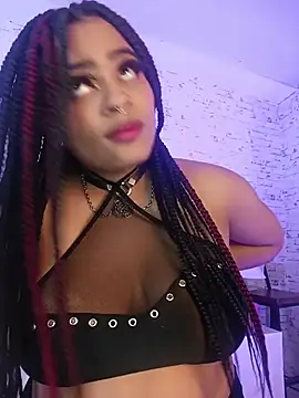 April Kay online show from November 20, 3:40 am