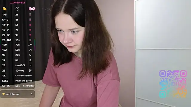 AlissaGerardo online show from March 26, 6:31 pm